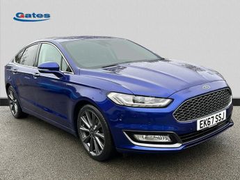 Ford Mondeo 5Dr Vignale 2.0 Tdci 210PS Auto