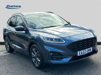 Ford Kuga 5Dr ST-Line Edition 2.5 FHEV 200PS 2WD Auto