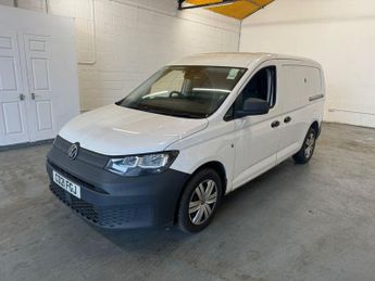 Volkswagen Caddy 2.0 TDI C20 Commerce LWB Euro 6 (s/s) 6dr