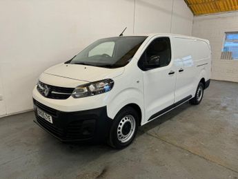 Vauxhall Vivaro 1.5 Turbo D 2900 Edition L2 H1 Euro 6 (s/s) 5dr