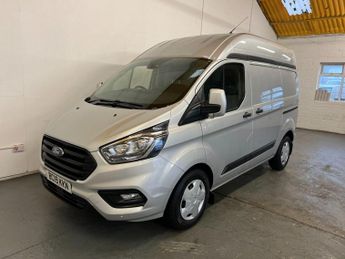 Ford Transit 2.0 320 EcoBlue Trend Auto L1 H2 Euro 6 (s/s) 5dr