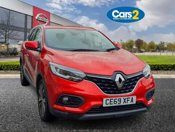 Renault Kadjar 1.3 TCE Iconic 5dr