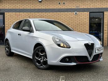 Alfa Romeo Giulietta 1.4 TB Speciale 5dr