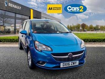 Vauxhall Corsa 1.4 ecoFLEX SE 5dr