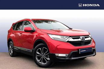 Honda CR-V 2.0 i-MMD (184ps) AWD SR 5-Door