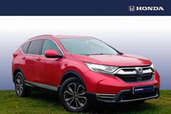 Honda CR-V 2.0 i-MMD (184ps) SR 5-Door