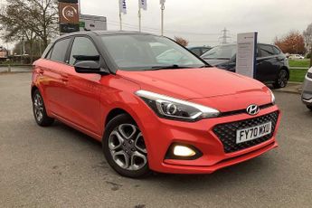 Hyundai I20 5 Door 1.2 MPi (84ps) PLAY