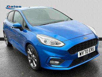 Ford Fiesta 5Dr ST-Line X Edition 1.0 95PS