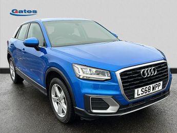 Audi Q2 5Dr Sport 30 1.0