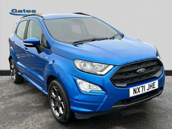 Ford EcoSport 5Dr ST-Line 1.0 125PS