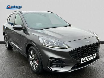 Ford Kuga 5Dr ST-Line 2.0 Tdci MHEV 150PS 2WD