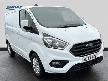 Ford Transit 300 SWB 2.0 Tdci Limited 130PS