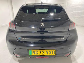 Peugeot 208 50kWh (136PS) EV Automatic GT 5dr.
