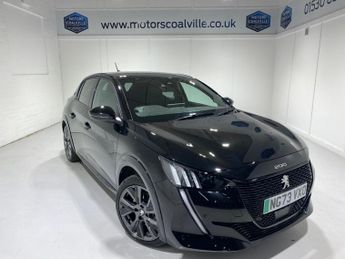 Peugeot 208 50kWh (136PS) EV Automatic GT 5dr.