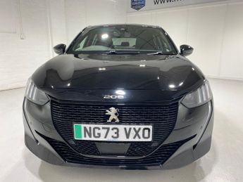 Peugeot 208 50kWh (136PS) EV Automatic GT 5dr.