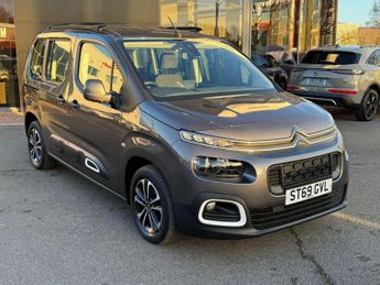 Citroen Berlingo 1.5 BlueHDi Flair M MPV Euro 6 5dr