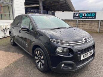 Citroen C3 1.2 PureTech Flair Euro 6 (s/s) 5dr