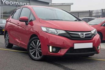 Honda Jazz 1.3 i-VTEC EX 5-Door