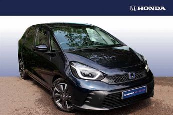 Honda Jazz 1.5 i-MMD (122ps) Advance eCVT