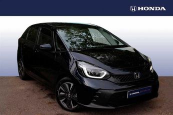 Honda Jazz 1.5 i-MMD (122ps) Advance eCVT