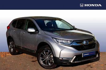 Honda CR-V 2.0 i-MMD (184ps) SE 5-Door