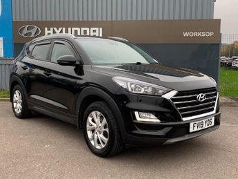 Hyundai Tucson 1.6CRDi SE Nav (2WD) 5 Door