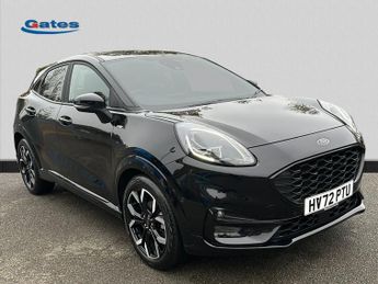 Ford Puma 5Dr ST-Line X 1.0 MHEV 125PS