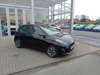 Hyundai I10 1.0 T-GDi (100ps) N Line 5 Door