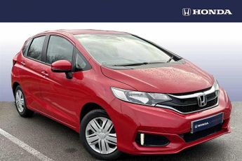 Honda Jazz 1.3 i-VTEC S 5-Door