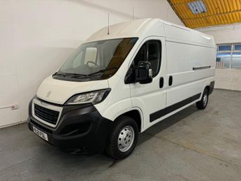 Peugeot Boxer 2.2 BlueHDi 335 Professional L3 H2 Euro 6 (s/s) 5dr