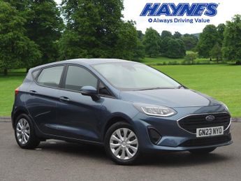 Ford Fiesta 1.1 Trend 5dr