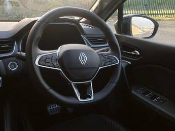 Renault Symbioz 1.6 E-Tech FHEV 145 Techno Esprit Alpine 5dr Auto
