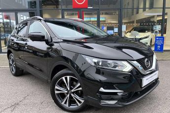 Nissan Qashqai 1.3 DIG-T (140ps) N-Connecta