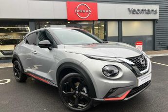 Nissan Juke 1.0 DiG-T Tekna 5dr