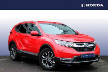 Honda CR-V 2.0 i-MMD (184ps) AWD EX 5-Door