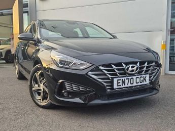 Hyundai I30 1.0 T-GDi (120ps) SE Connect 48V 5 Door