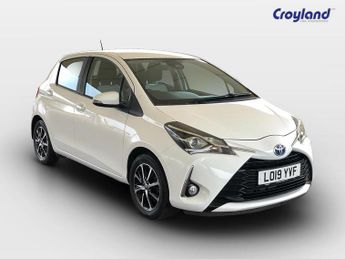 Toyota Yaris 1.5 Hybrid Icon Tech 5dr CVT