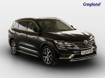 Renault Koleos 2.0 Blue dCi GT Line 5dr X-Tronic