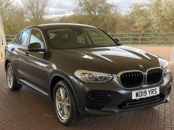 BMW X4 xDrive20d Sport 5dr Step Auto