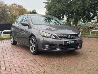 Peugeot 308 1.2 PureTech GPF Allure EAT Euro 6 (s/s) 5dr