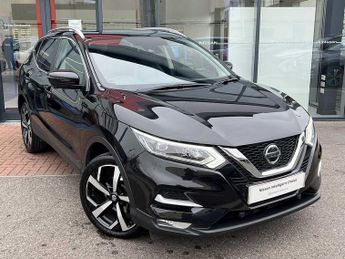 Nissan Qashqai 1.3 DIG-T (160ps) N-Motion