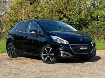 Peugeot 208 1.2 PureTech Tech Edition Euro 6 (s/s) 5dr