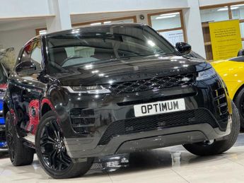 Land Rover Range Rover Evoque 2.0 D240 R-Dynamic SE 5dr Auto