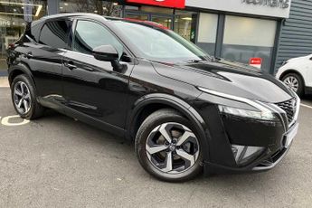 Nissan Qashqai 1.3 DIG-T (140ps) N-Connecta