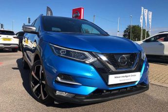 Nissan Qashqai 1.2 DiG-T Tekna+ 5dr