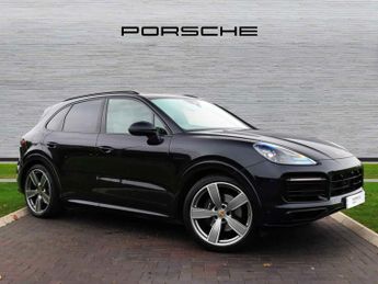 Porsche Cayenne E-Hybrid Platinum Edition 5dr Tiptronic S