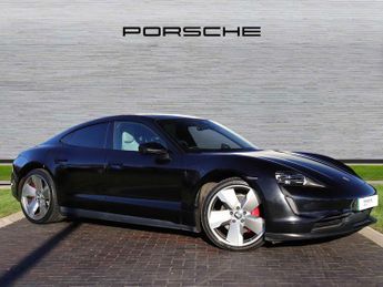 Porsche Taycan 420kW 4S 93kWh 4dr Auto