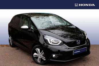 Honda Jazz 1.5 i-MMD (107ps) EX