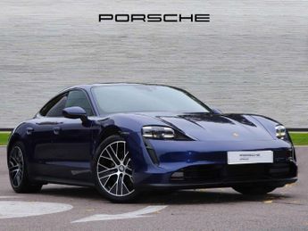 Porsche Taycan 350kW 93kWh 4dr RWD Auto