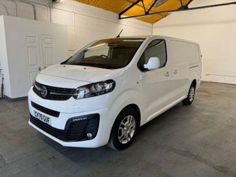 Vauxhall Vivaro 1.5 Turbo D 2900 Sportive L2 H1 Euro 6 (s/s) 5dr